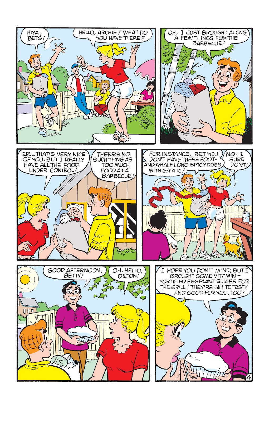Jughead: Grill Master TPB - Page 52