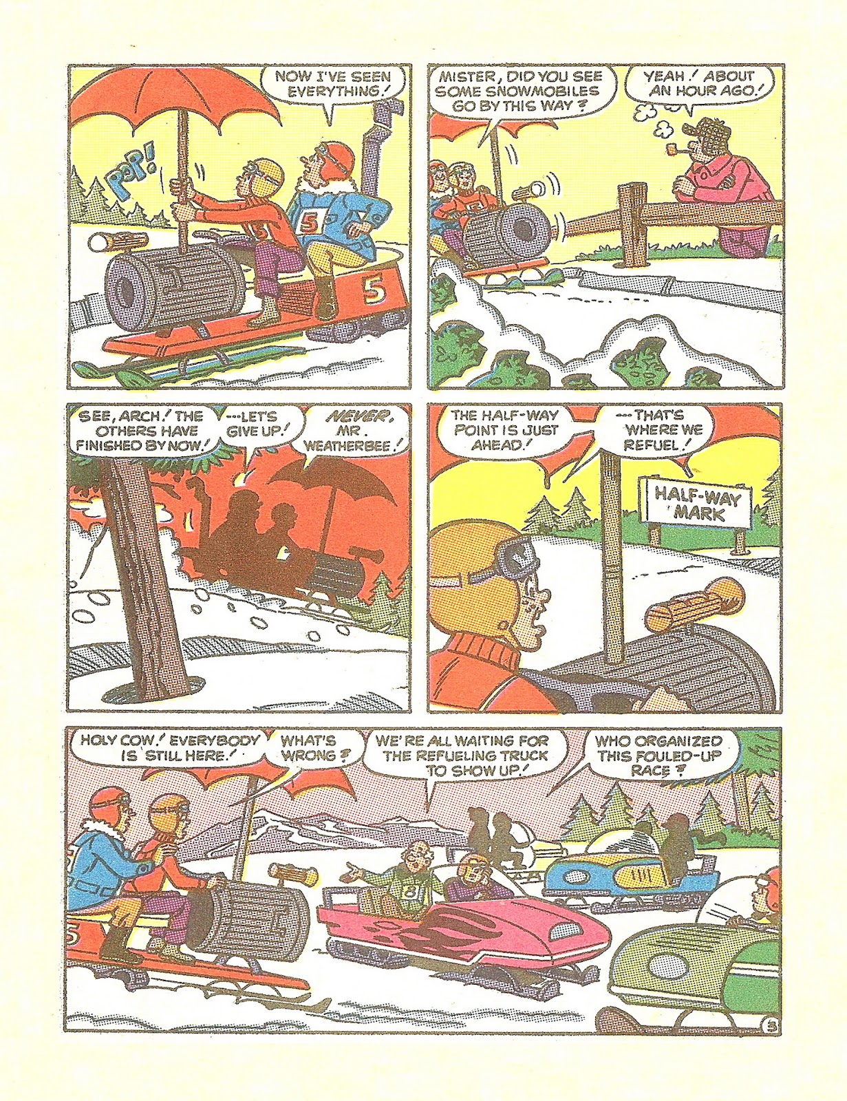 Jughead Jones Comics Digest Issue #61 - Page 116