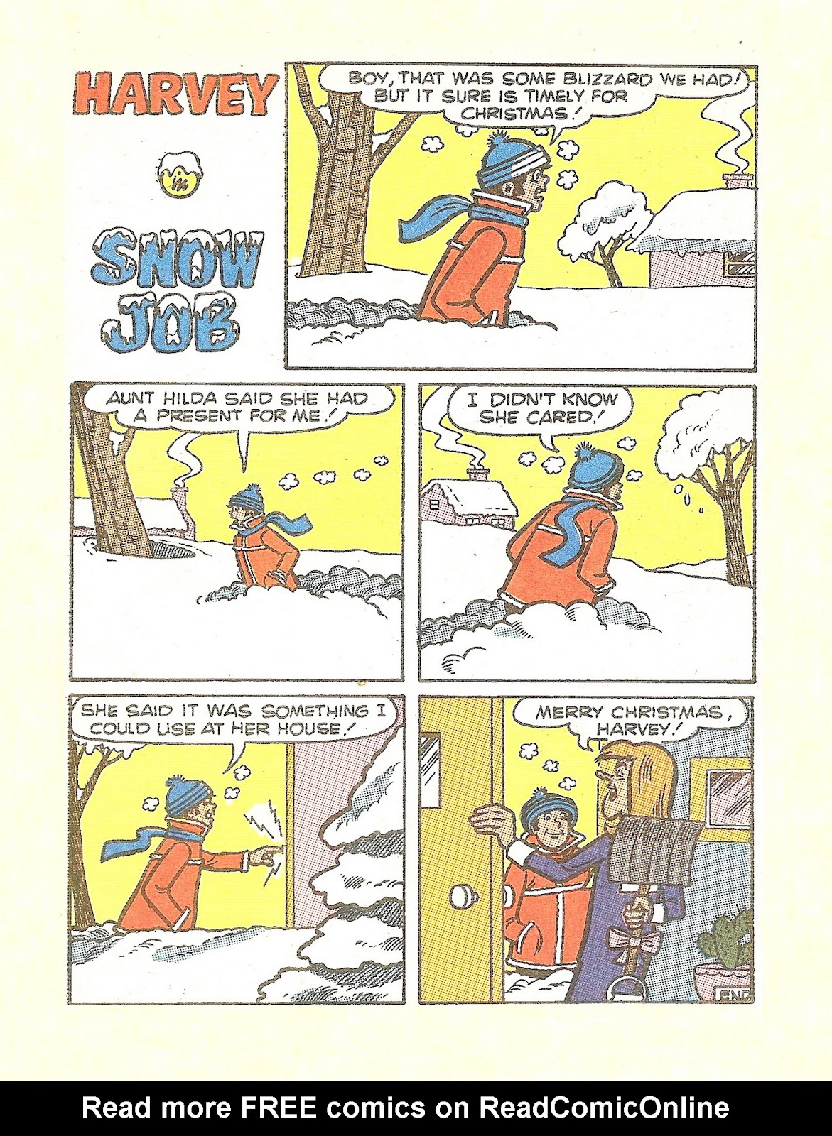Jughead Jones Comics Digest Issue #61 - Page 123