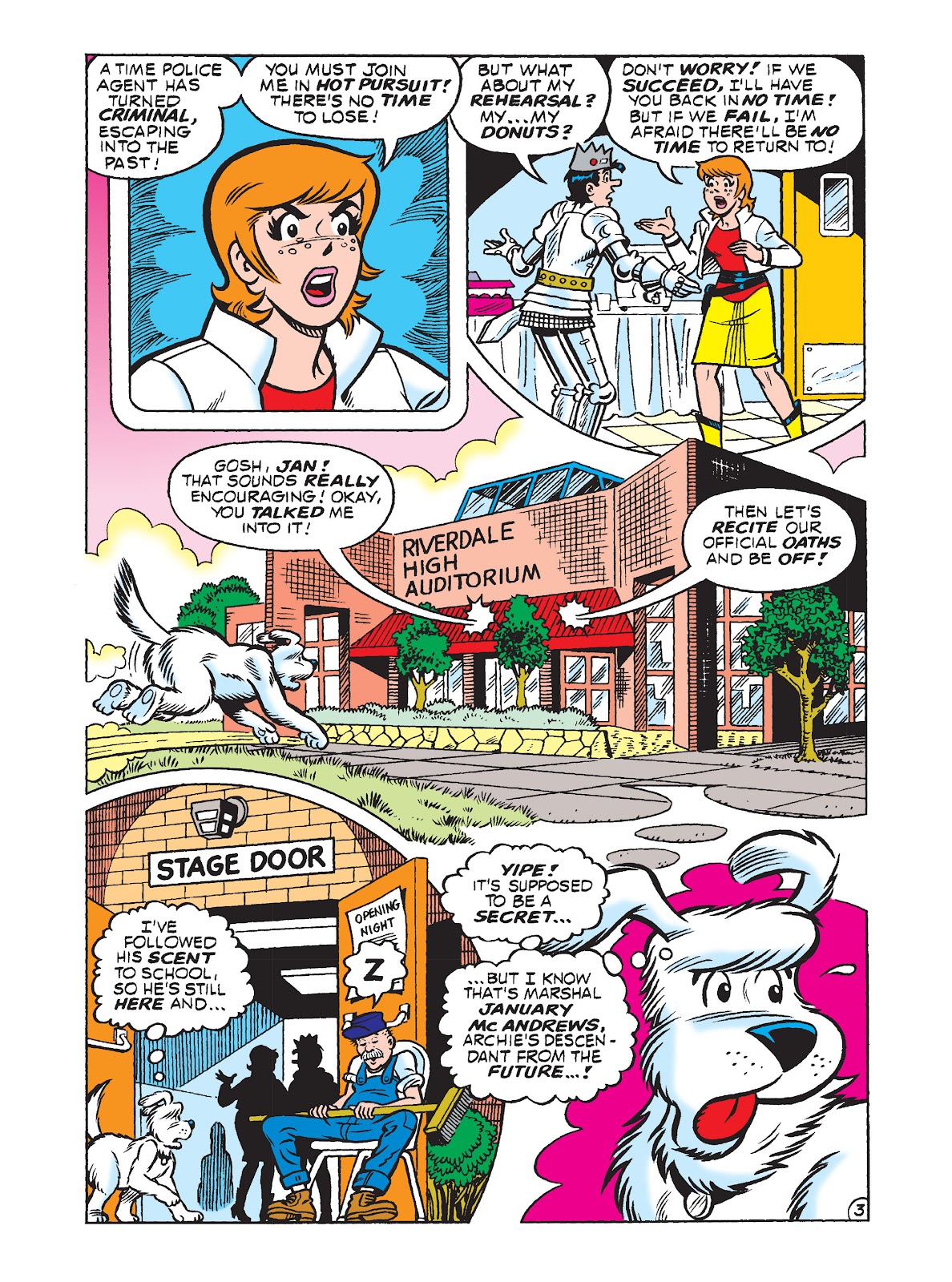 Jughead's Double Digest Magazine 196 (Part 1) - Page 38