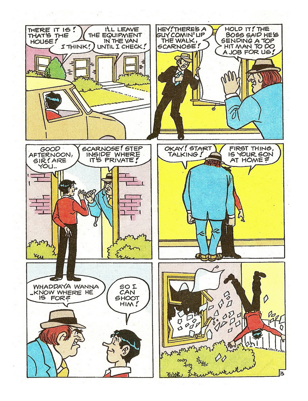 Jughead's Double Digest Magazine Issue #24 - Page 175