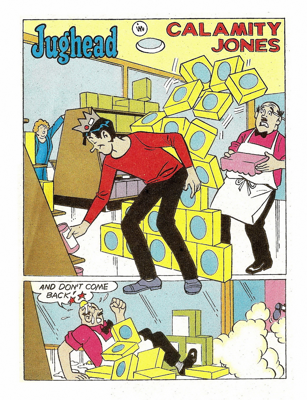 Jughead's Double Digest Magazine Issue #36 - Page 11