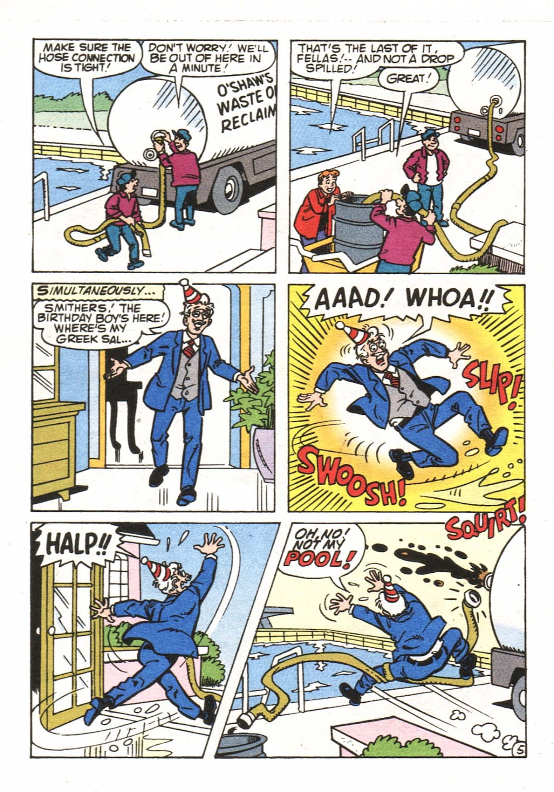 Jughead's Double Digest Magazine Issue #85 - Page 22