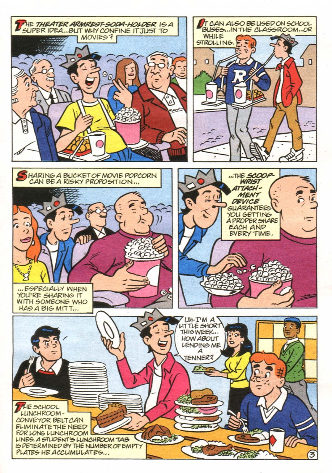 Jughead's Double Digest Magazine Issue #86 - Page 175