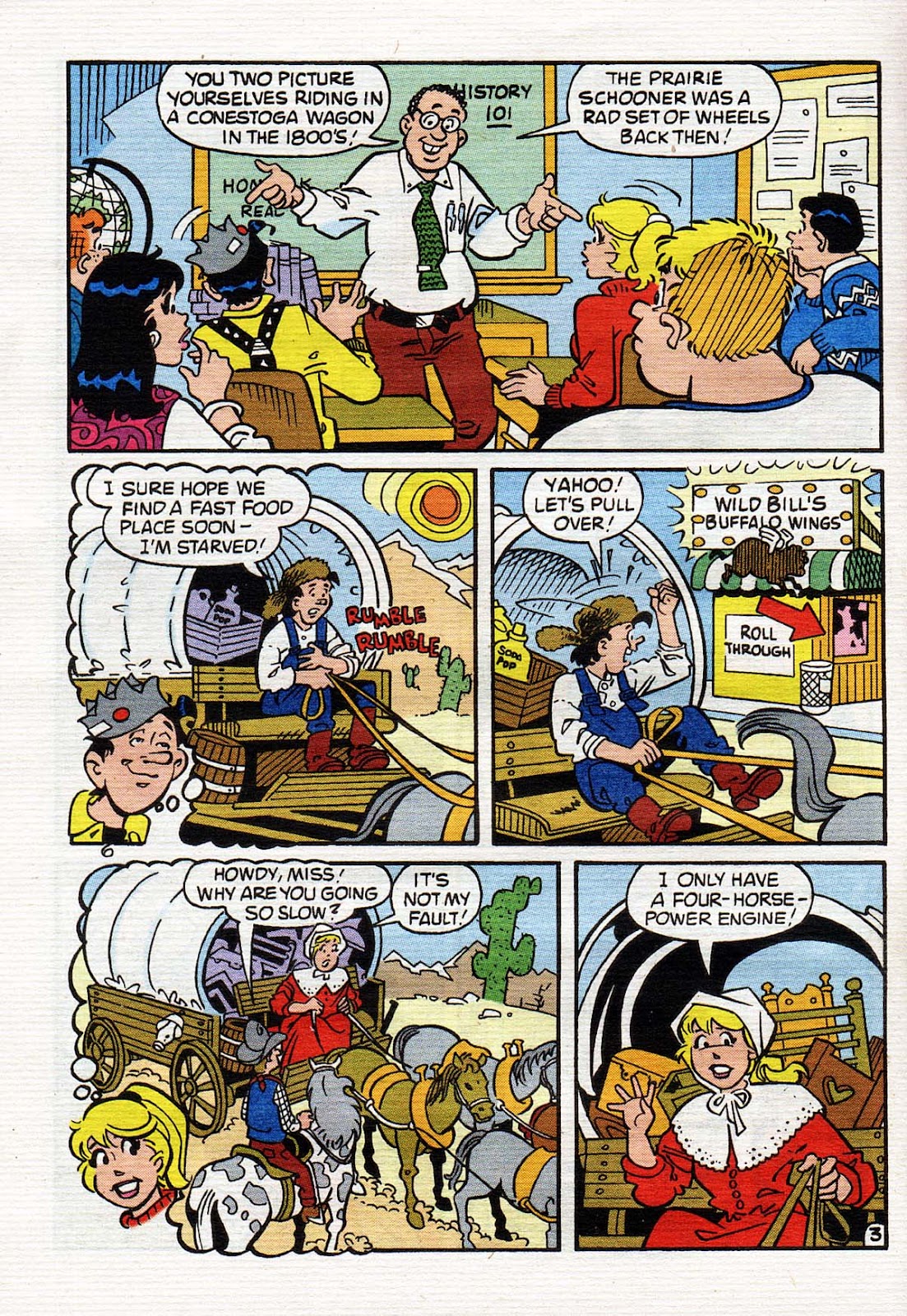 Jughead with Archie Digest Magazine Issue #189 - Page 24