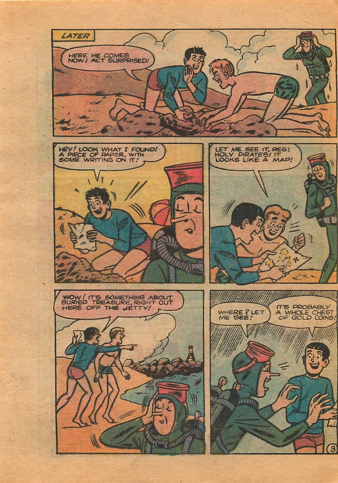 Jughead with Archie Digest Magazine Issue #46 - Page 33
