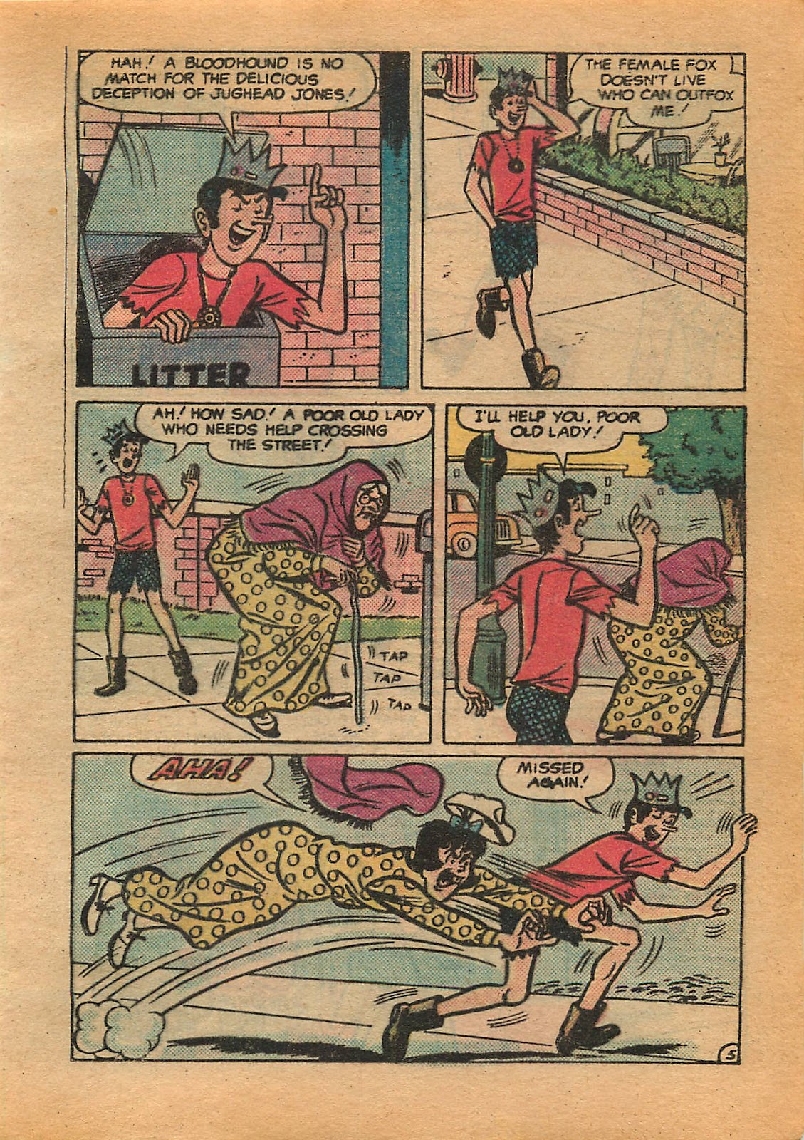 Jughead with Archie Digest Magazine Issue #46 - Page 93