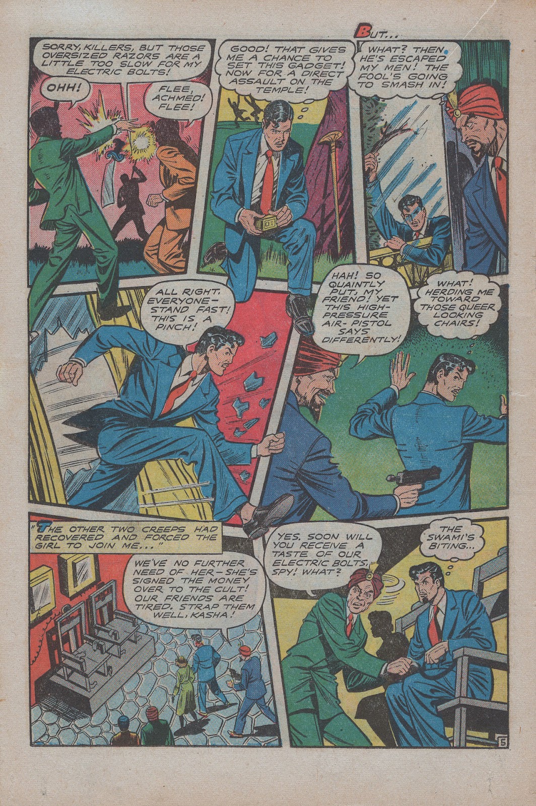 Jumbo Comics Issue #113 - Page 26