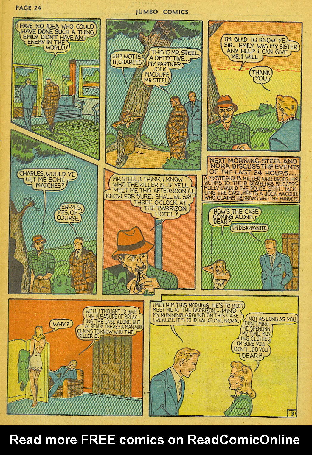 Jumbo Comics Issue #14 - Page 26
