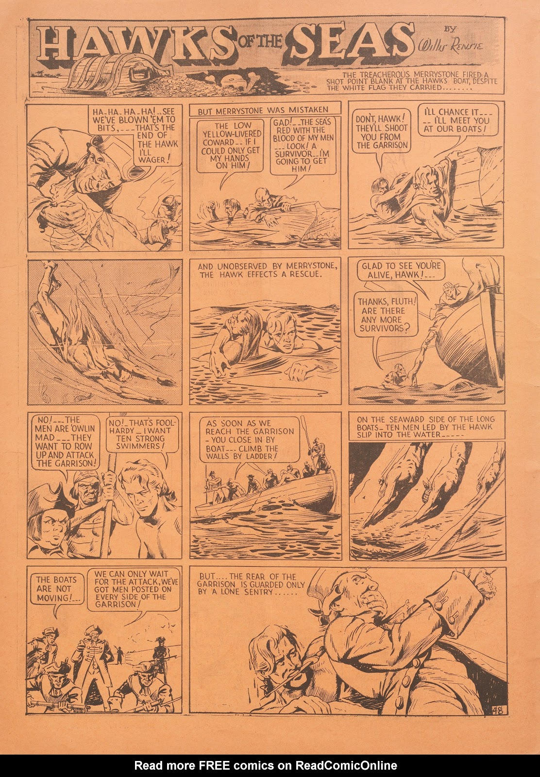Jumbo Comics Issue #2 - Page 10