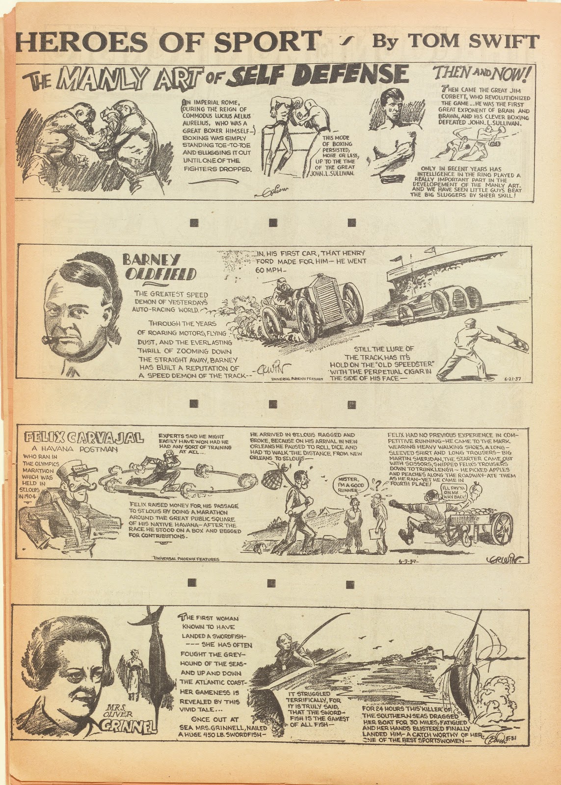 Jumbo Comics Issue #2 - Page 14