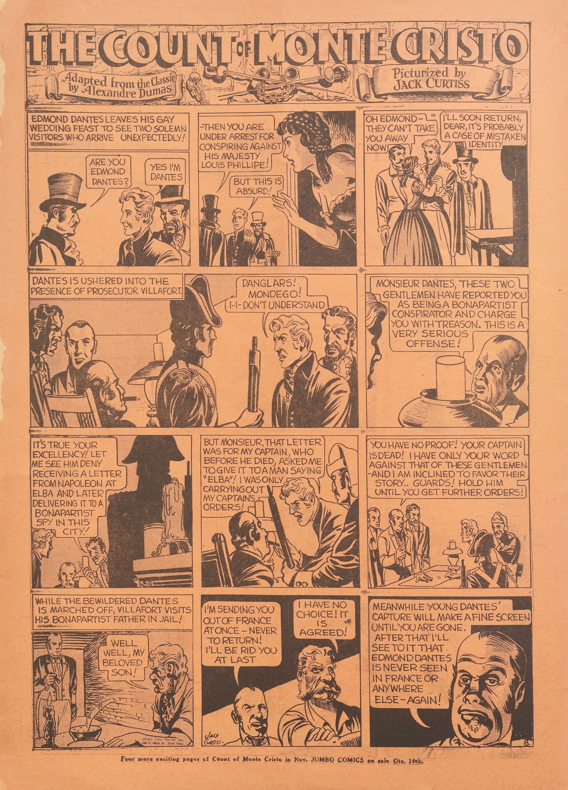 Jumbo Comics Issue #2 - Page 18