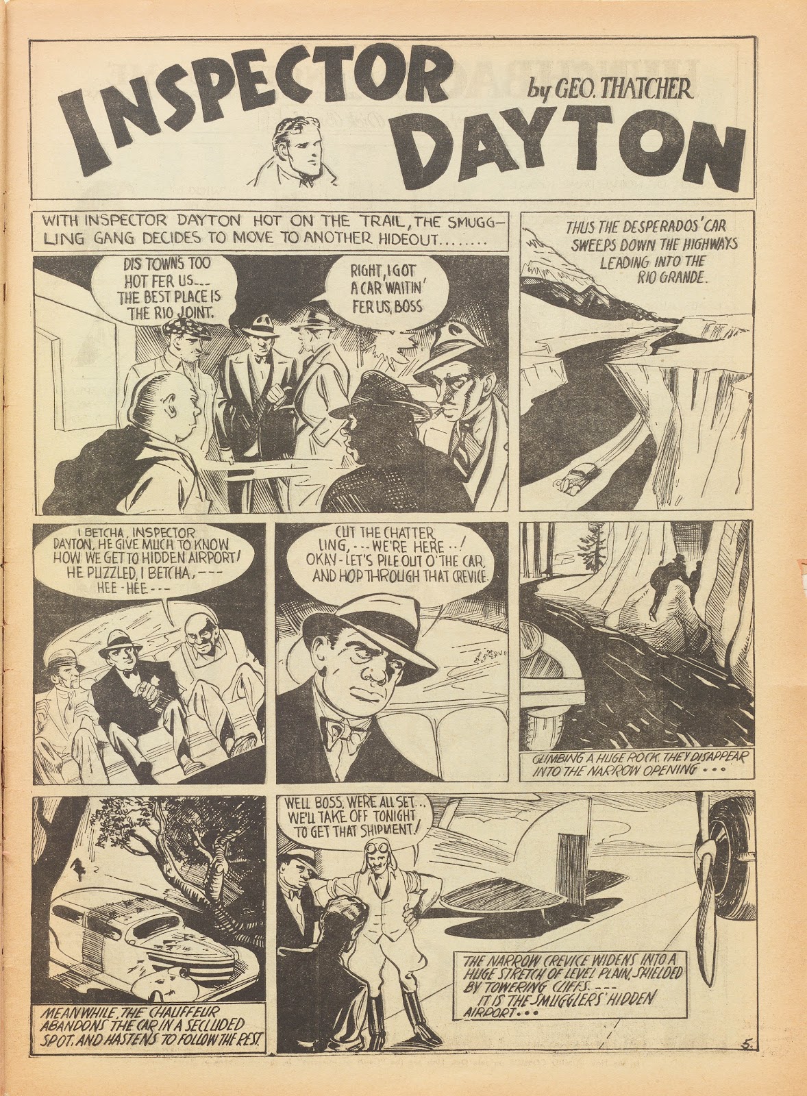 Jumbo Comics Issue #2 - Page 55