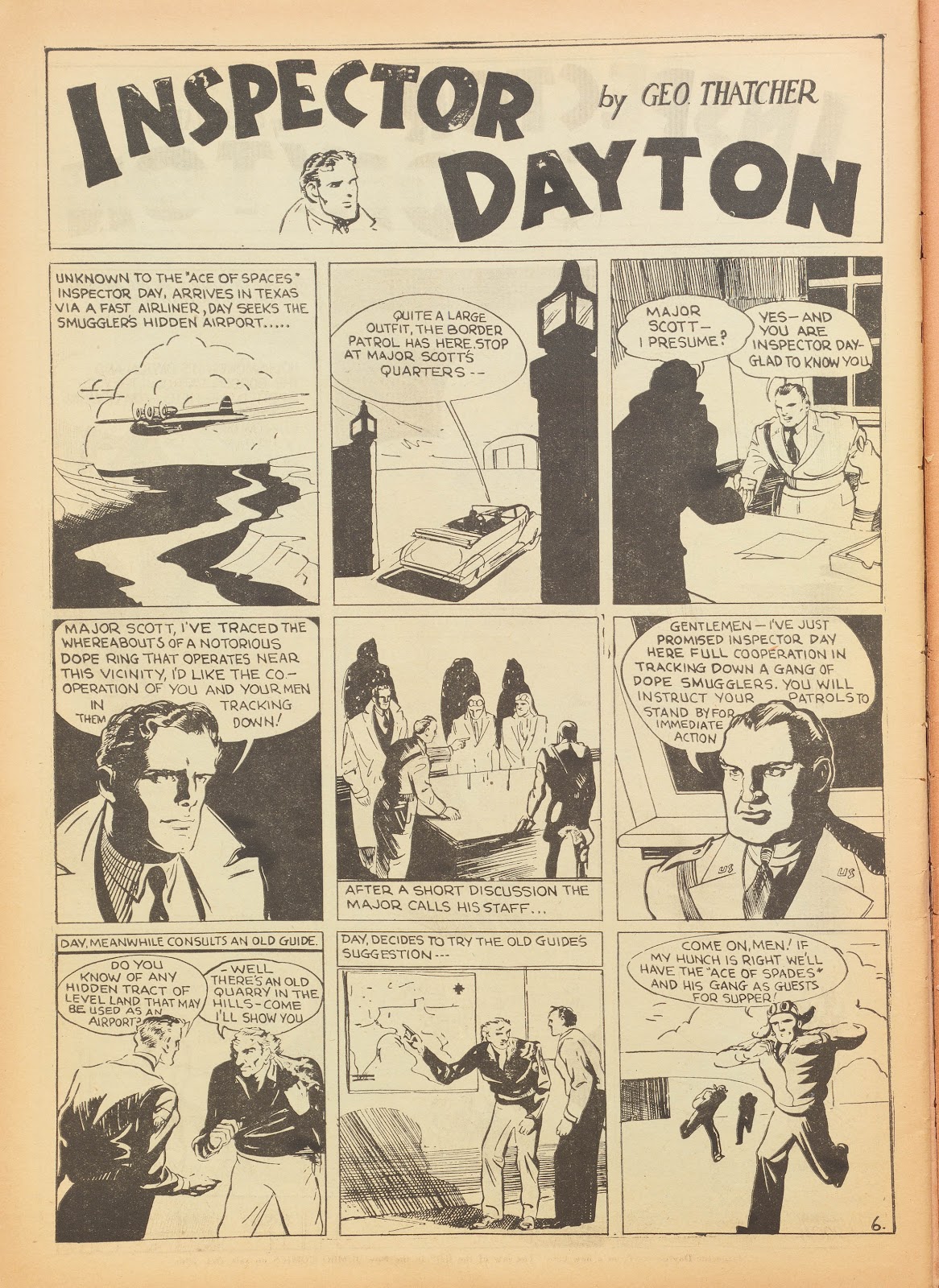 Jumbo Comics Issue #2 - Page 56