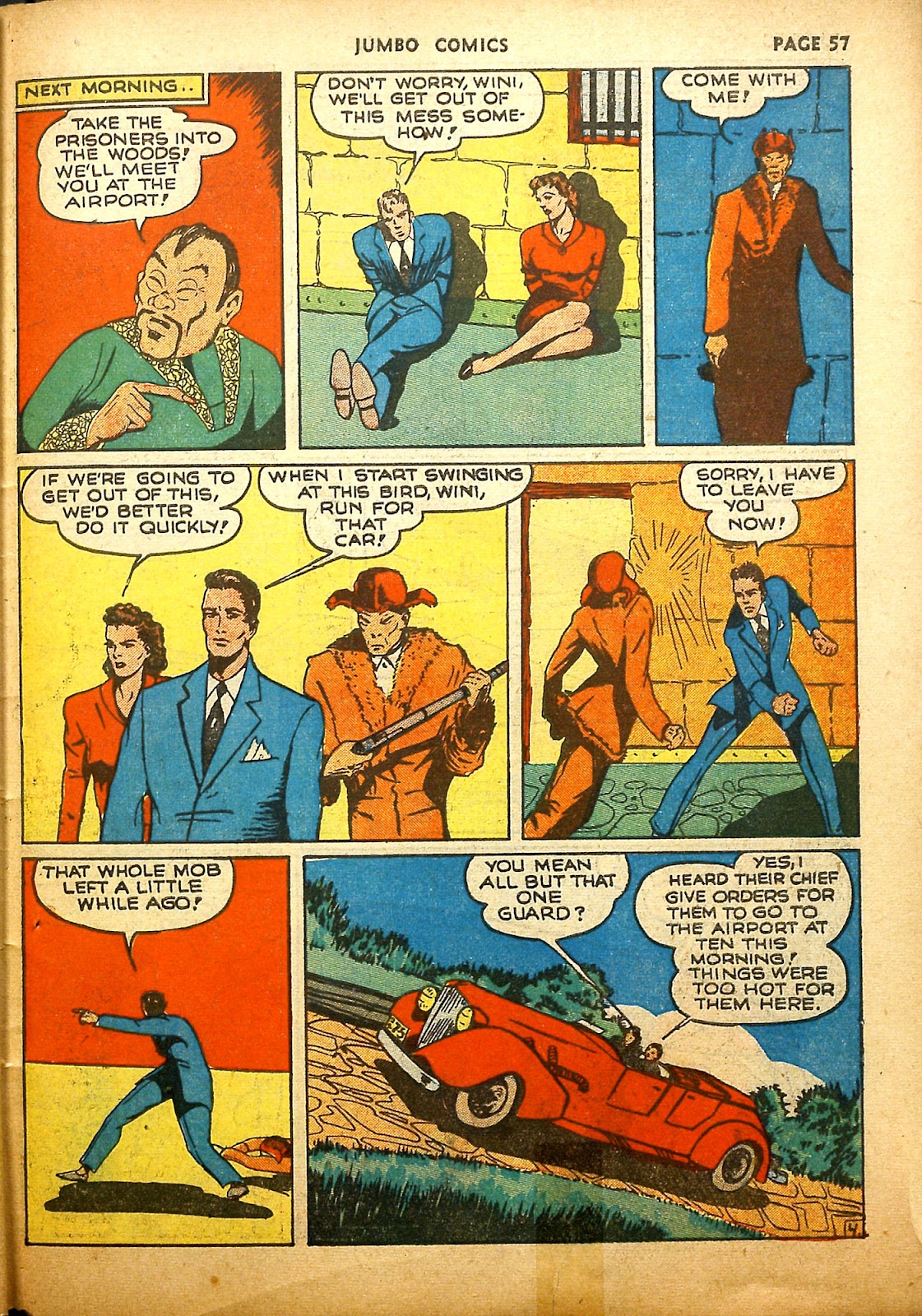 Jumbo Comics Issue #23 - Page 59