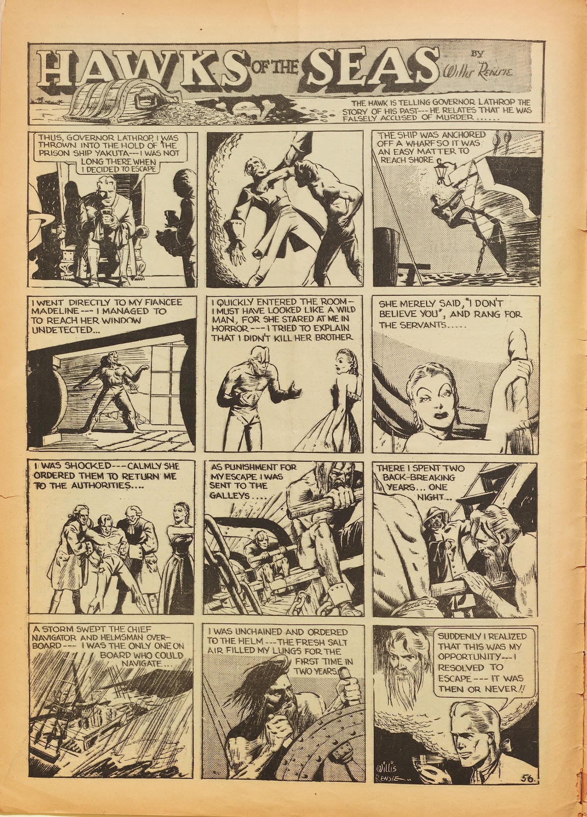 Jumbo Comics Issue #4 - Page 8