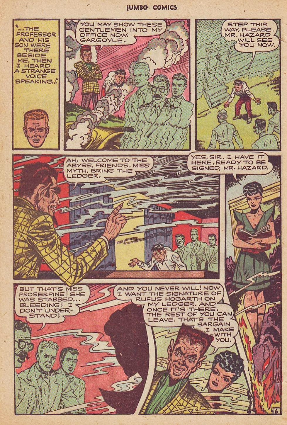 Jumbo Comics Issue #99 - Page 48