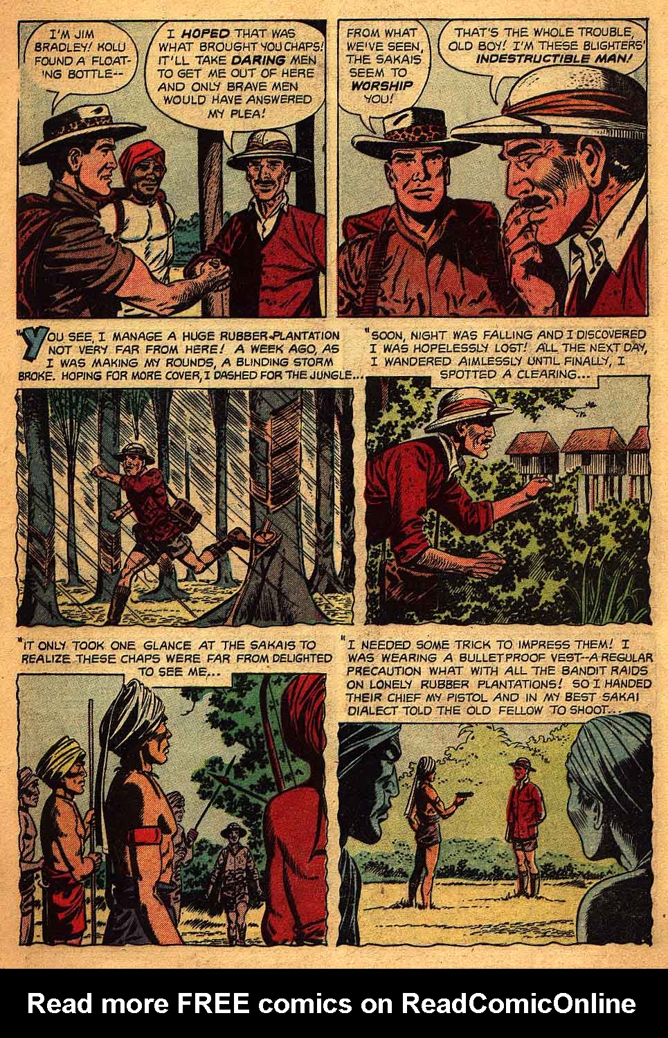 Jungle Jim (1954) Issue #10 - Page 7