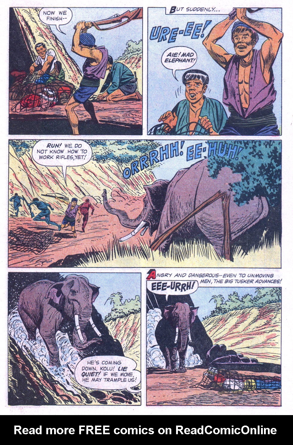 Jungle Jim (1954) Issue #13 - Page 27