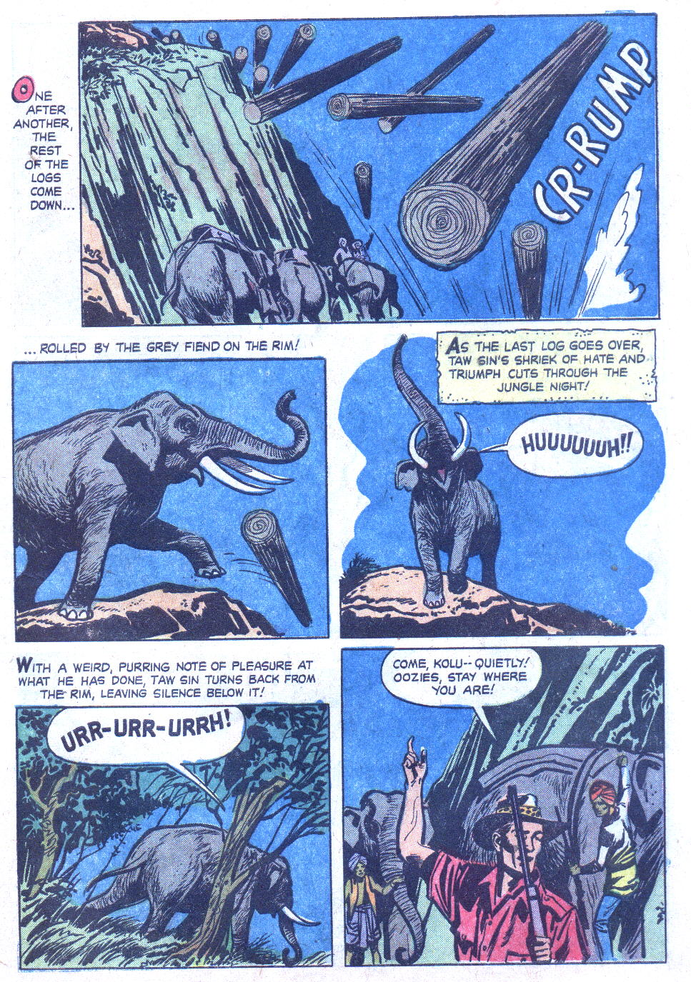 Jungle Jim (1954) Issue #15 - Page 7