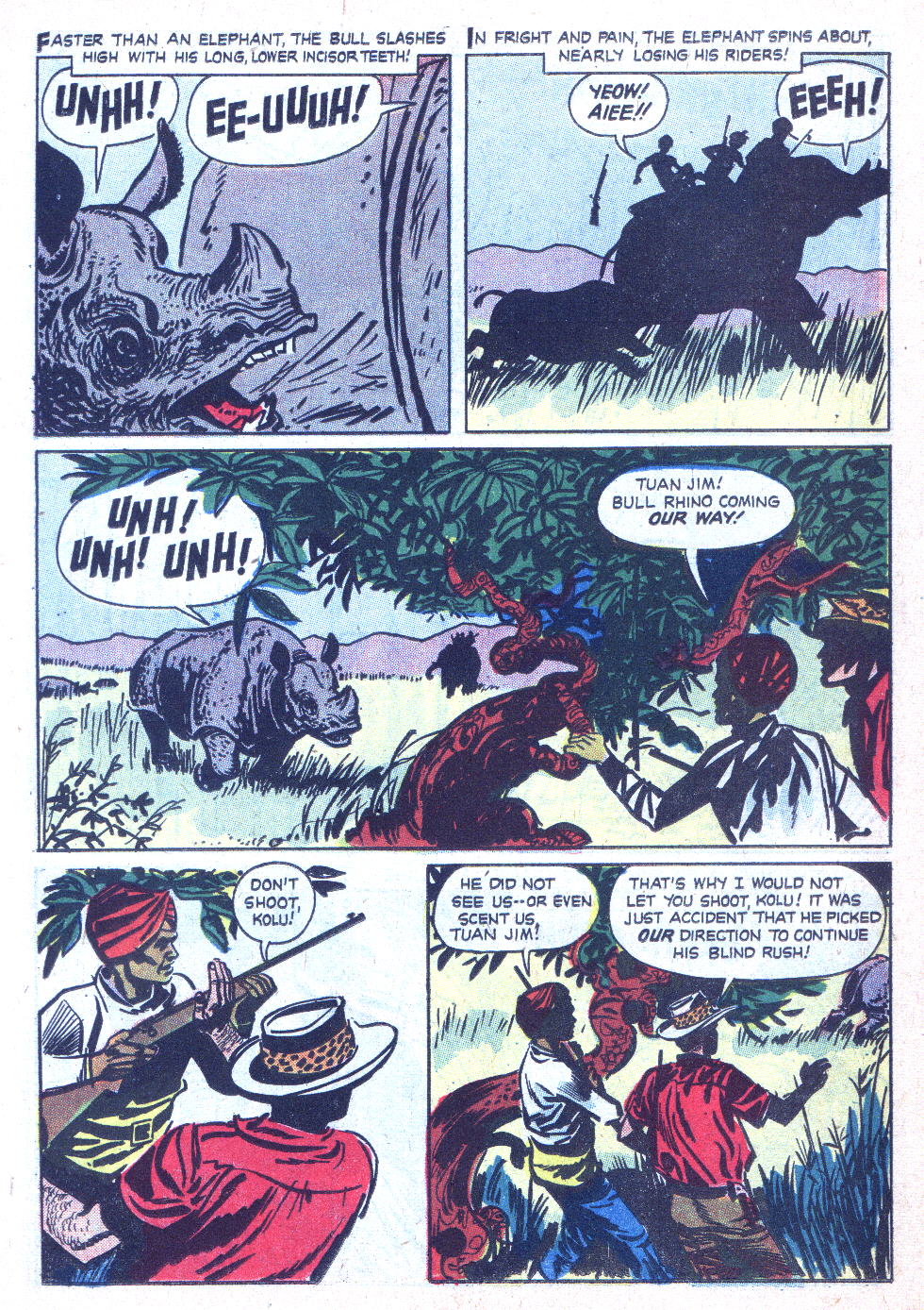 Jungle Jim (1954) Issue #16 - Page 26