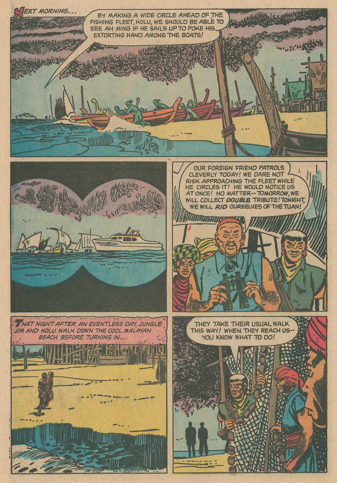 Jungle Jim (1967) Full - Page 28