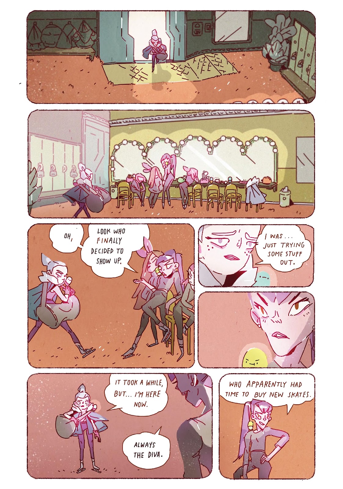 Junkwraith TPB (Part 1) - Page 10