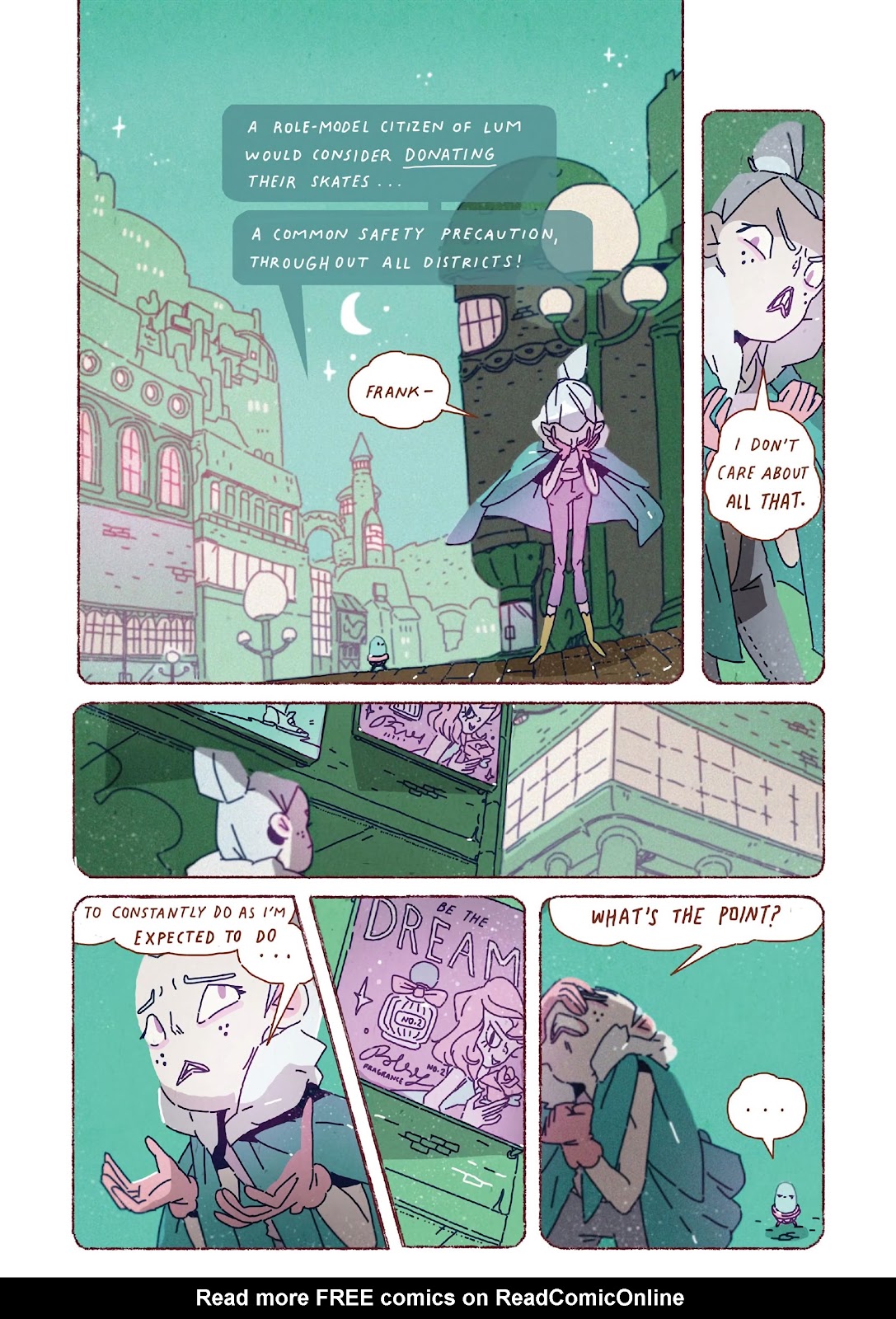 Junkwraith TPB (Part 1) - Page 21