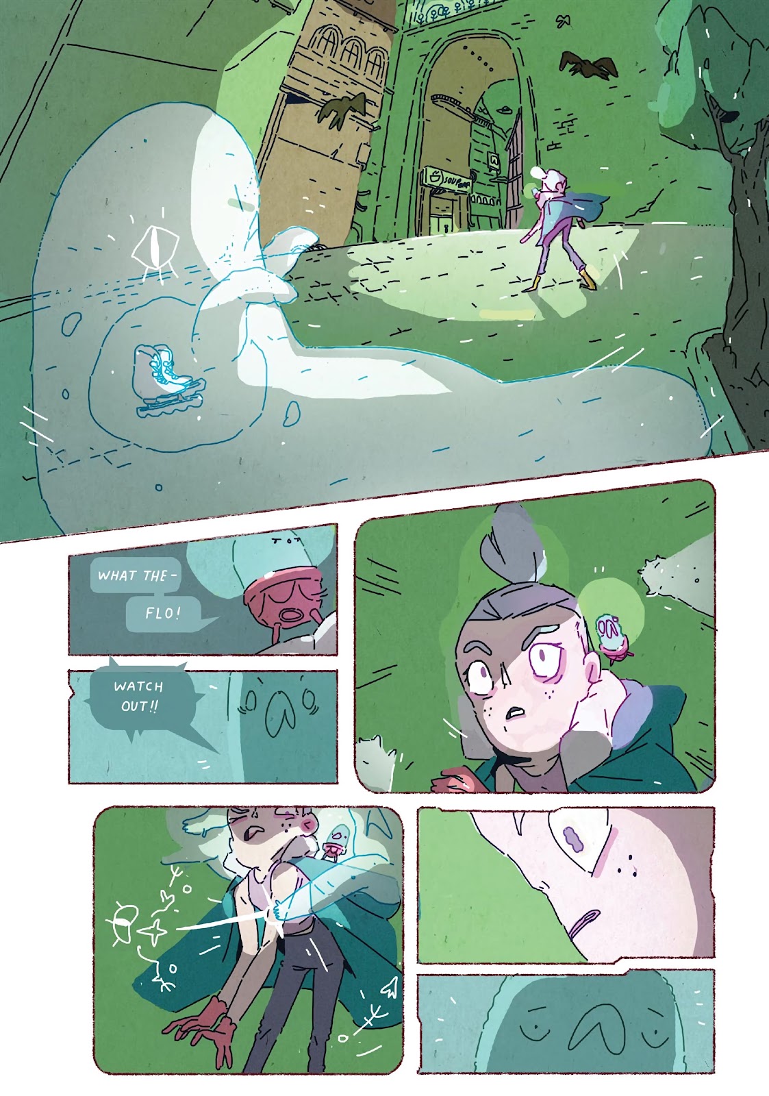 Junkwraith TPB (Part 1) - Page 29