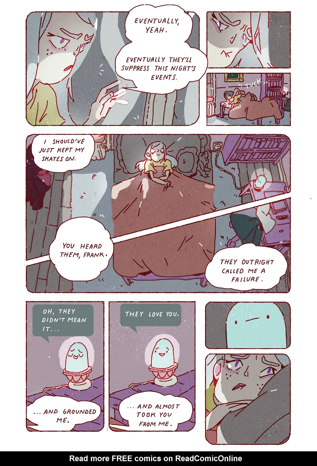 Junkwraith TPB (Part 1) - Page 36