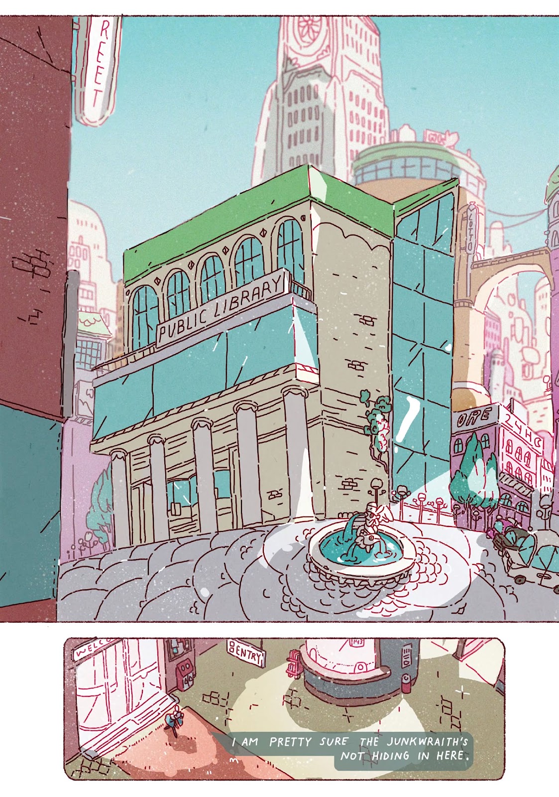 Junkwraith TPB (Part 1) - Page 45