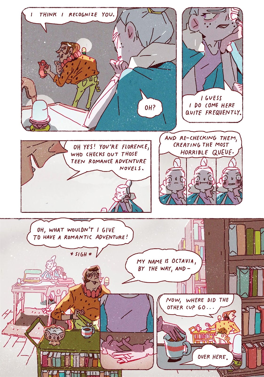 Junkwraith TPB (Part 1) - Page 55