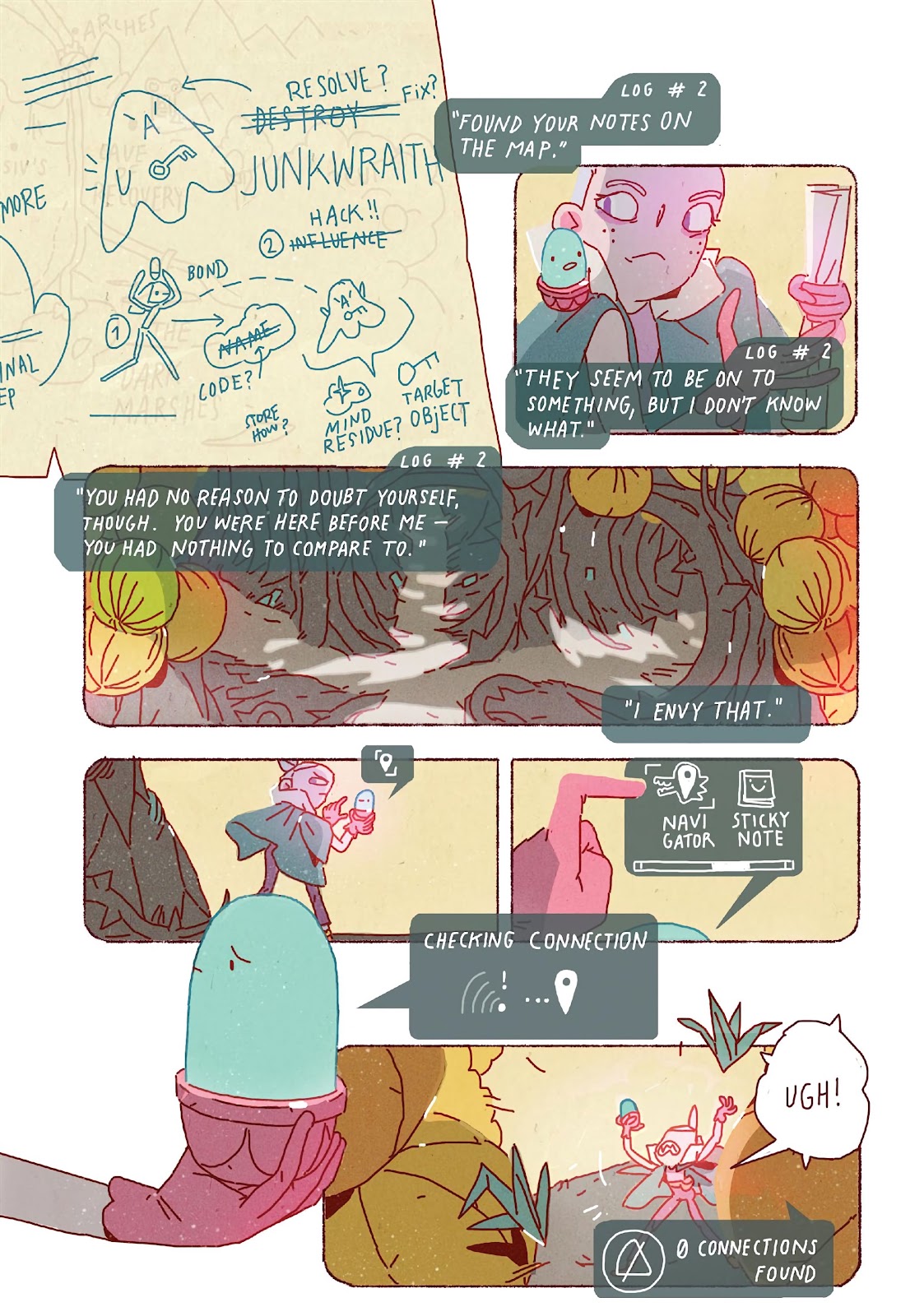 Junkwraith TPB (Part 1) - Page 70