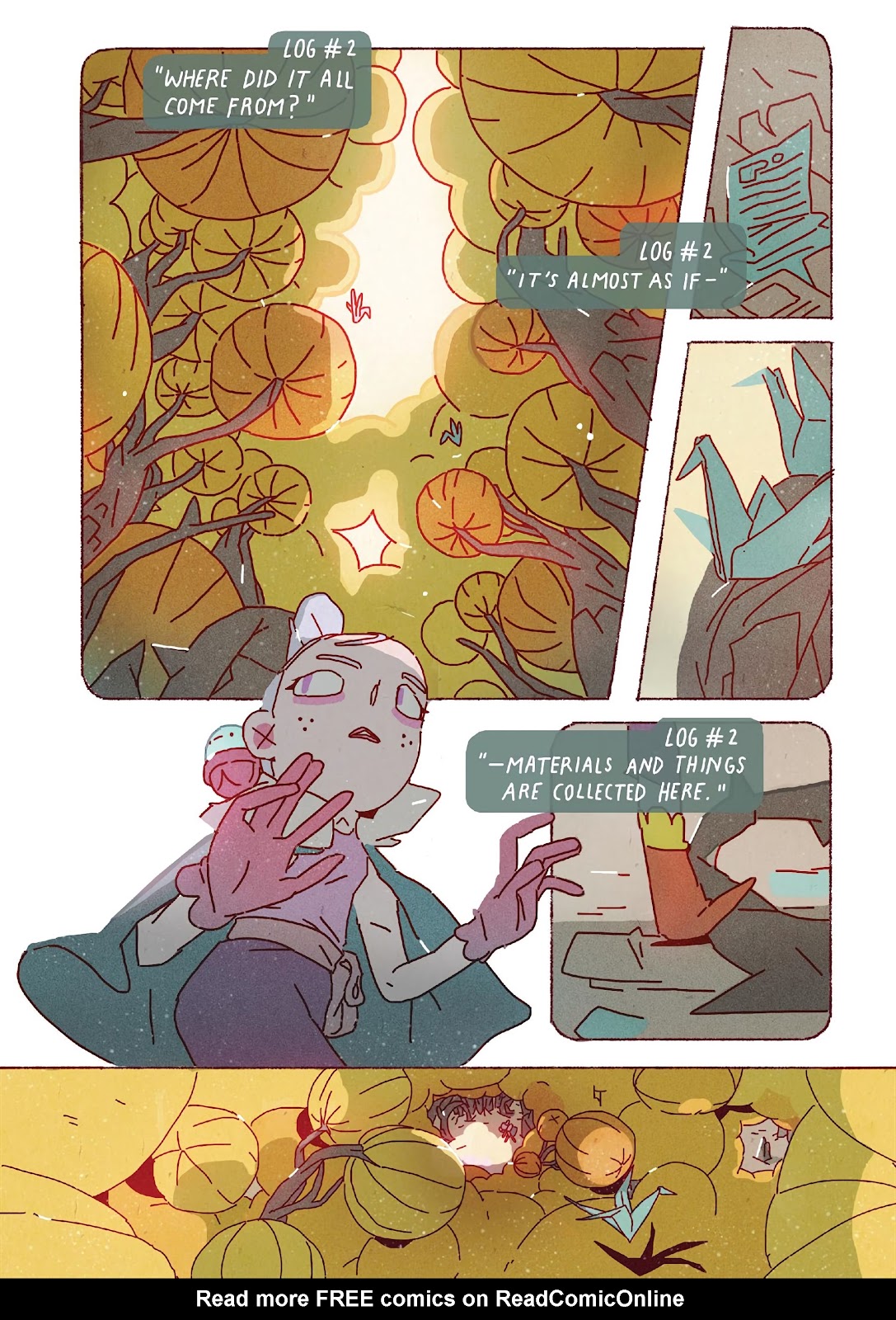 Junkwraith TPB (Part 1) - Page 72
