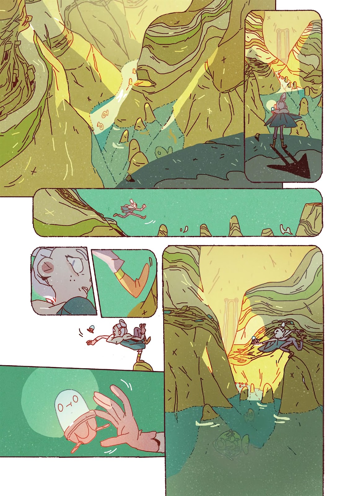 Junkwraith TPB (Part 2) - Page 6