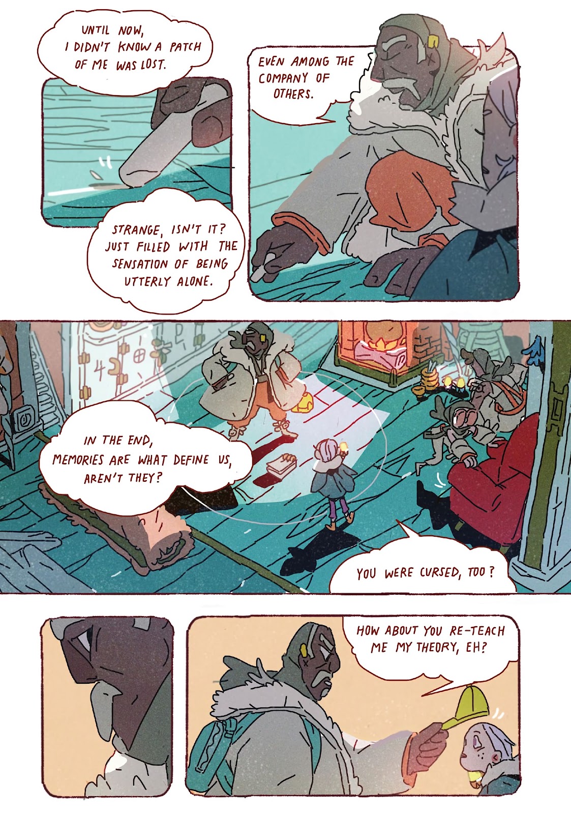 Junkwraith TPB (Part 2) - Page 76