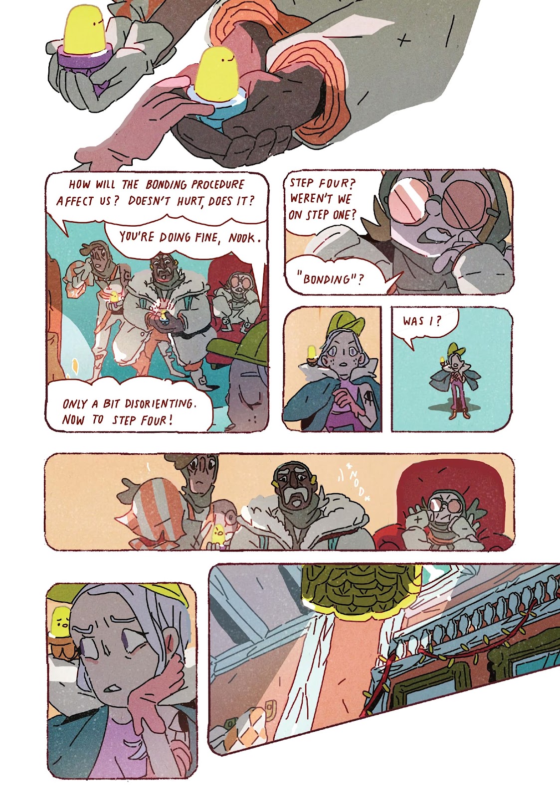 Junkwraith TPB (Part 2) - Page 77