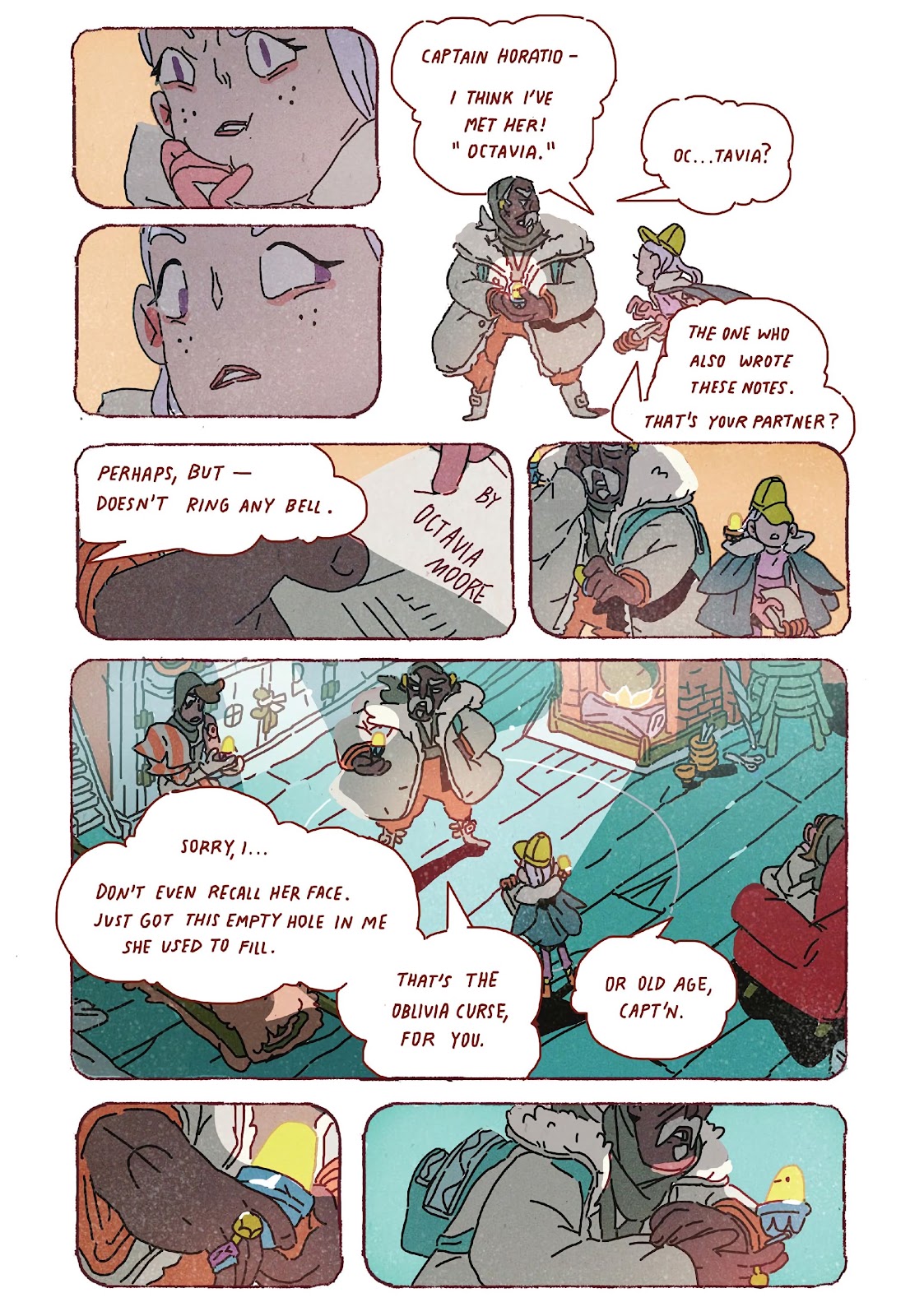 Junkwraith TPB (Part 2) - Page 79