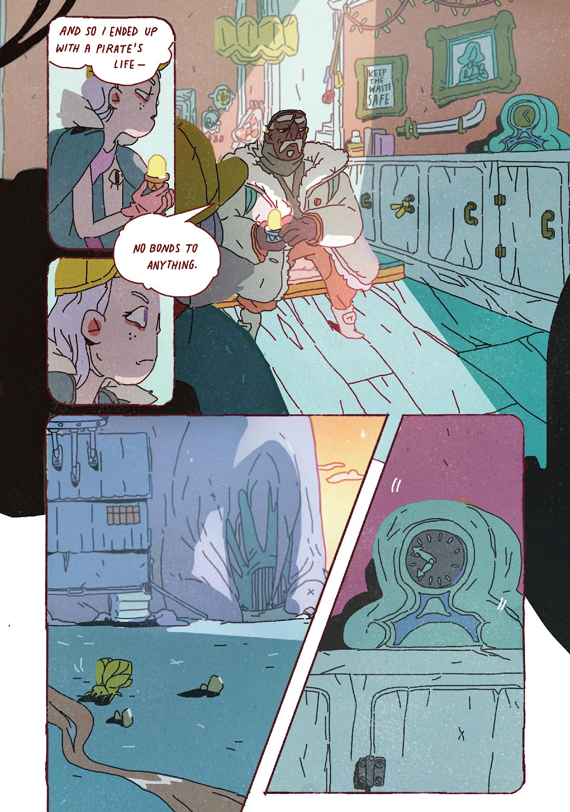 Junkwraith TPB (Part 2) - Page 80