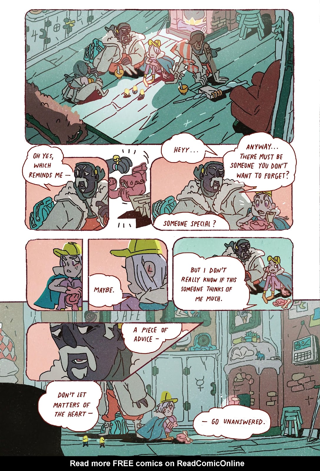 Junkwraith TPB (Part 2) - Page 82