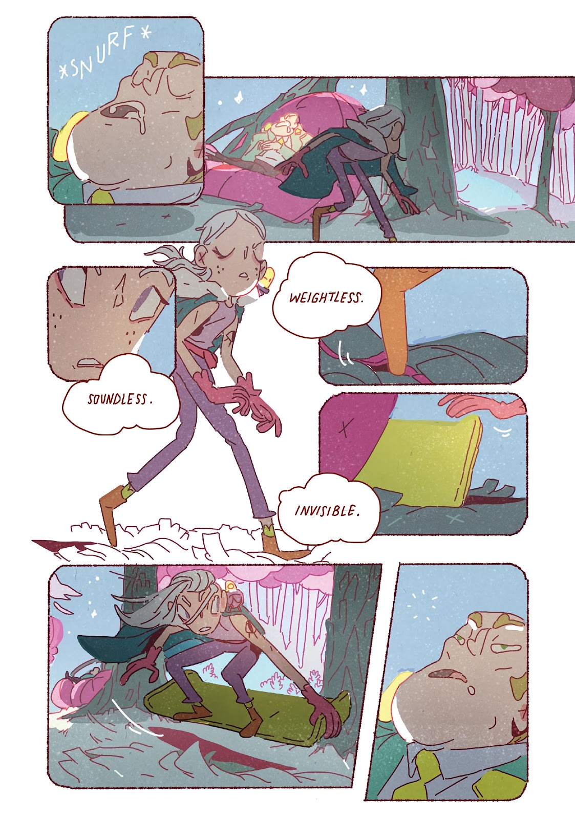 Junkwraith TPB (Part 3) - Page 15
