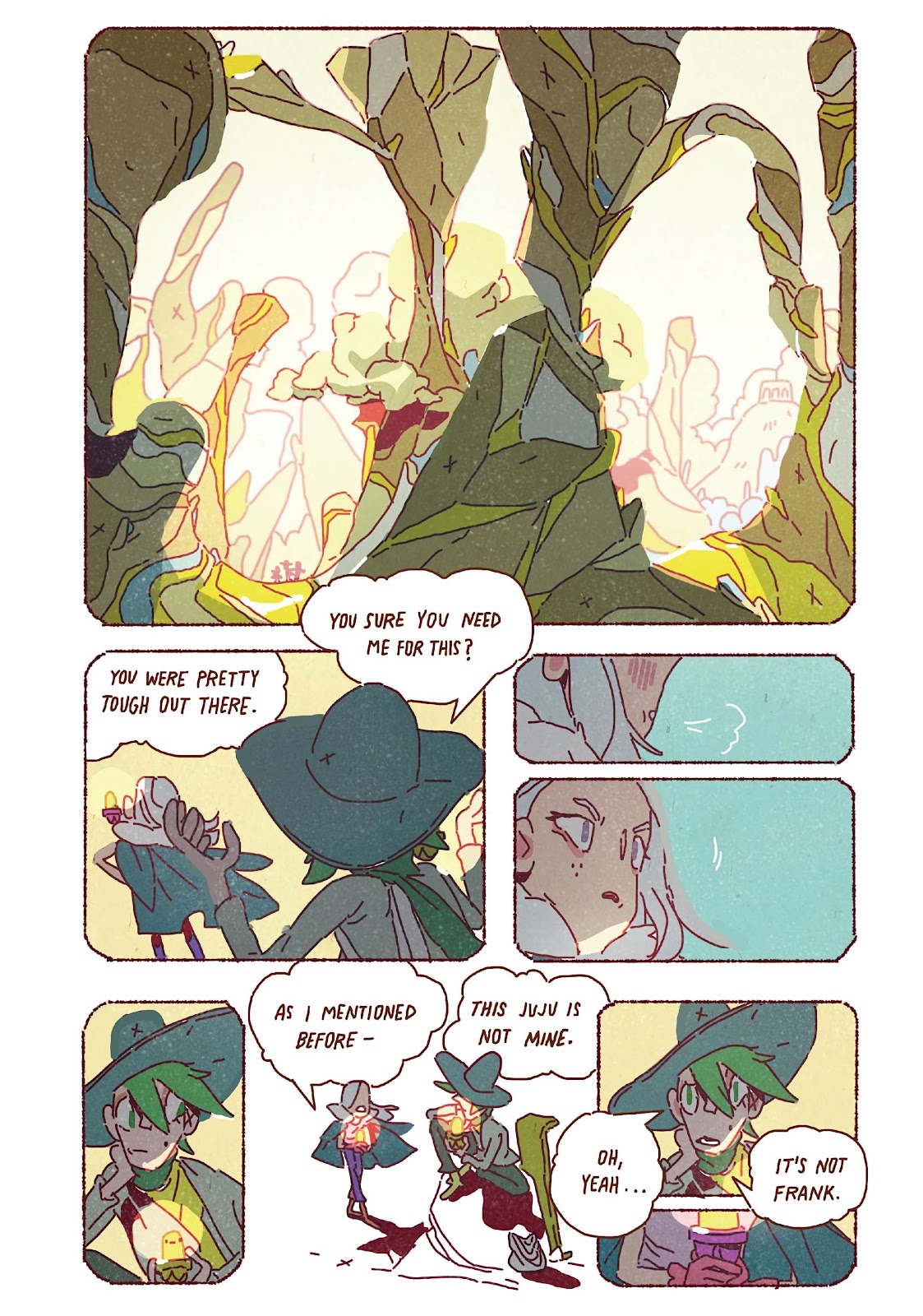 Junkwraith TPB (Part 3) - Page 21