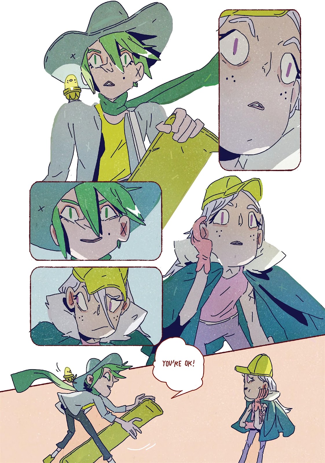Junkwraith TPB (Part 3) - Page 3