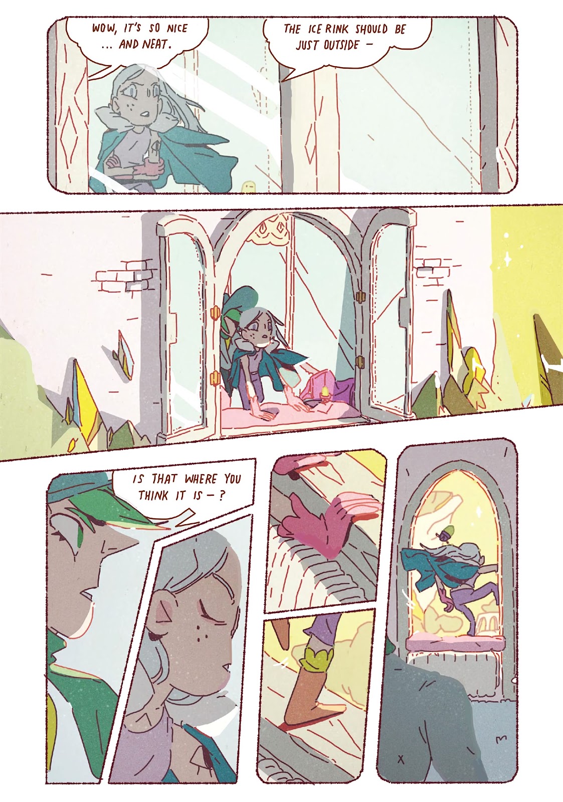 Junkwraith TPB (Part 3) - Page 32