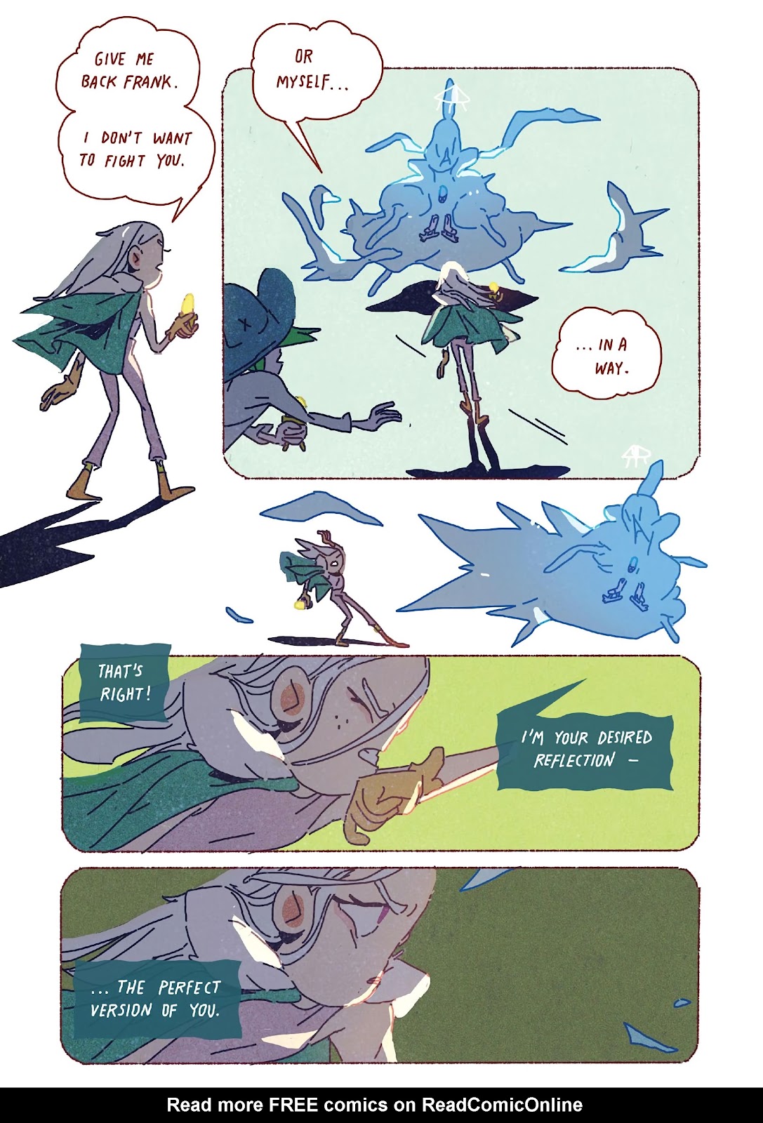 Junkwraith TPB (Part 3) - Page 47