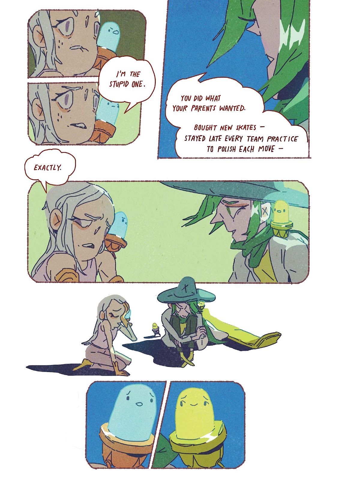 Junkwraith TPB (Part 3) - Page 60