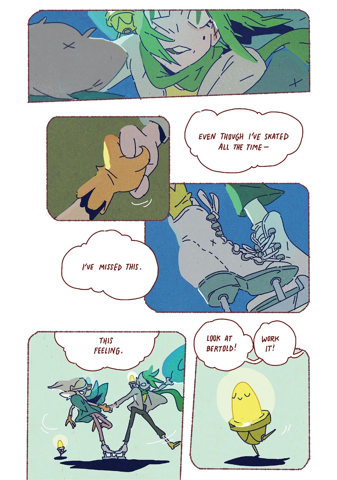 Junkwraith TPB (Part 3) - Page 62