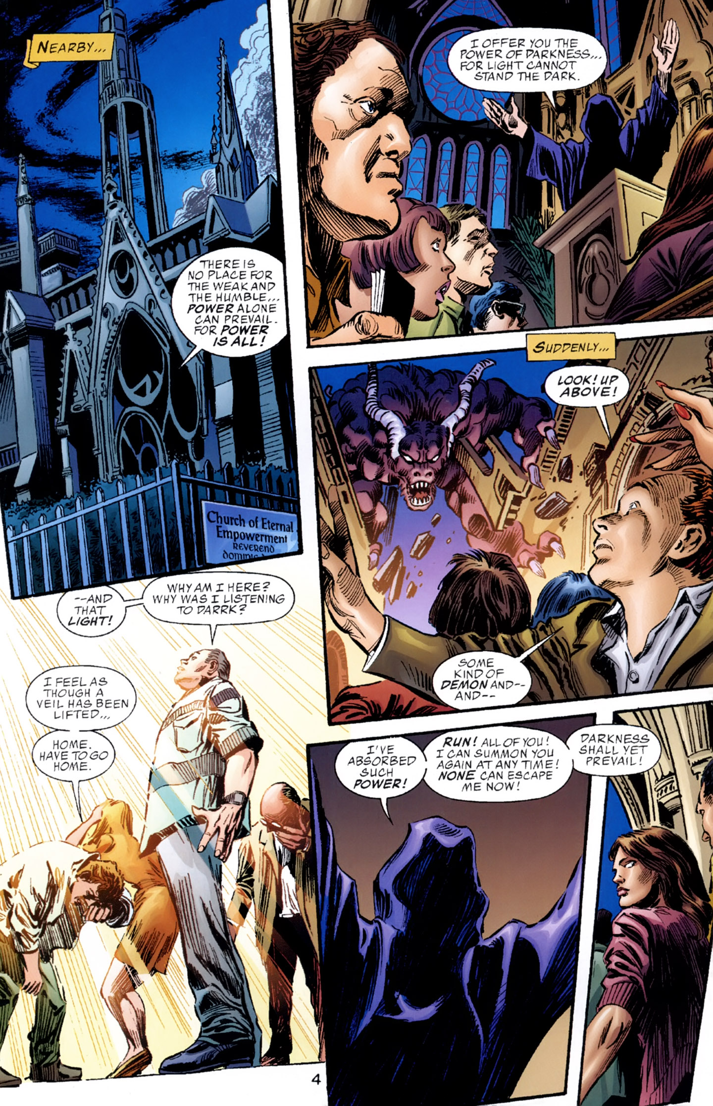 Just Imagine Stan Lee With Jim Lee Creating Wonder Woman Full - Page 46