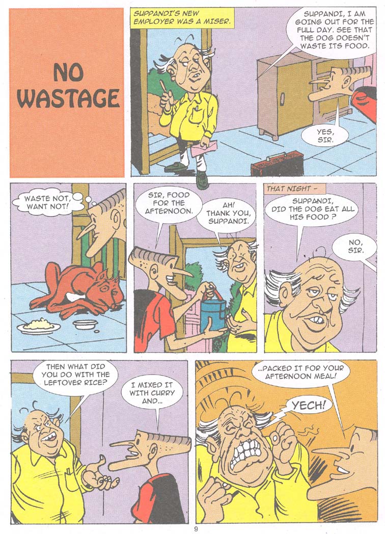 Just Like Suppandi! Full - Page 11