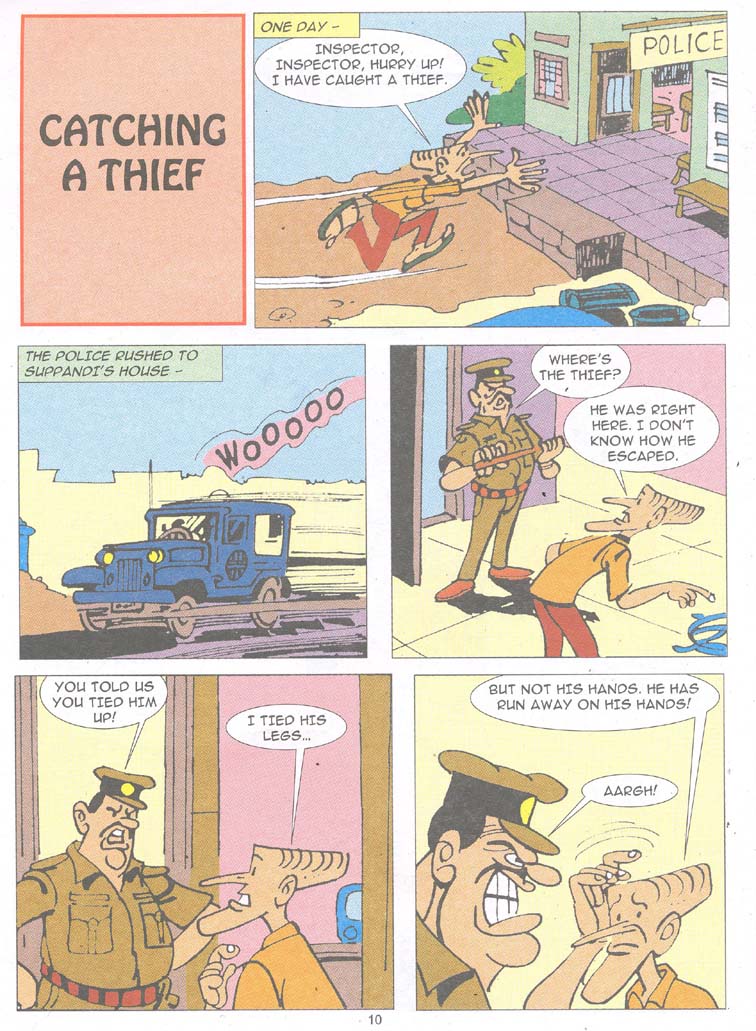 Just Like Suppandi! Full - Page 12